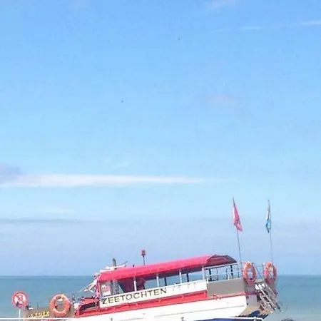 Apartment Bord De Koksijde